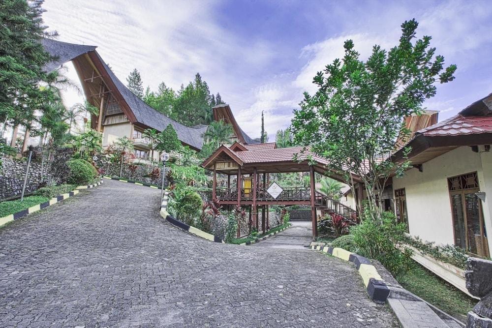 Hotel Sahid Toraja Makale Exterior foto