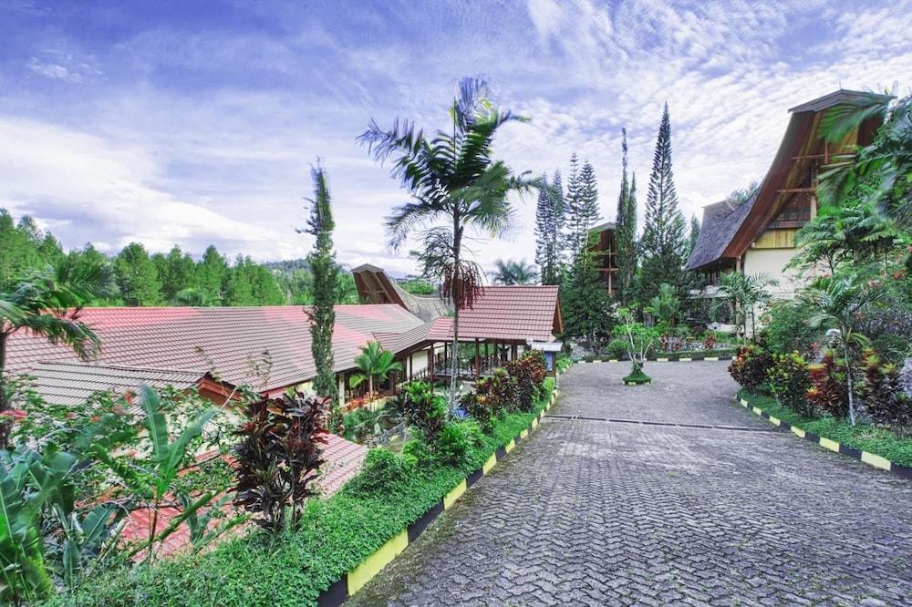 Hotel Sahid Toraja Makale Exterior foto