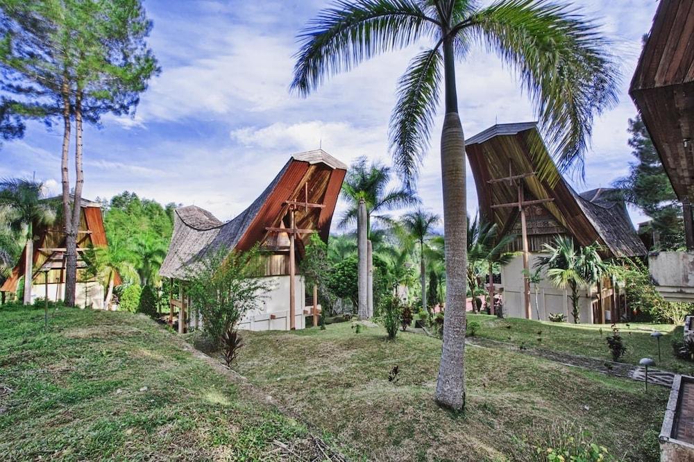 Hotel Sahid Toraja Makale Exterior foto