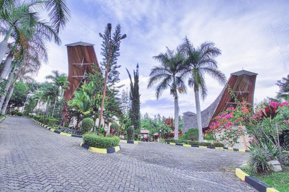 Hotel Sahid Toraja Makale Exterior foto