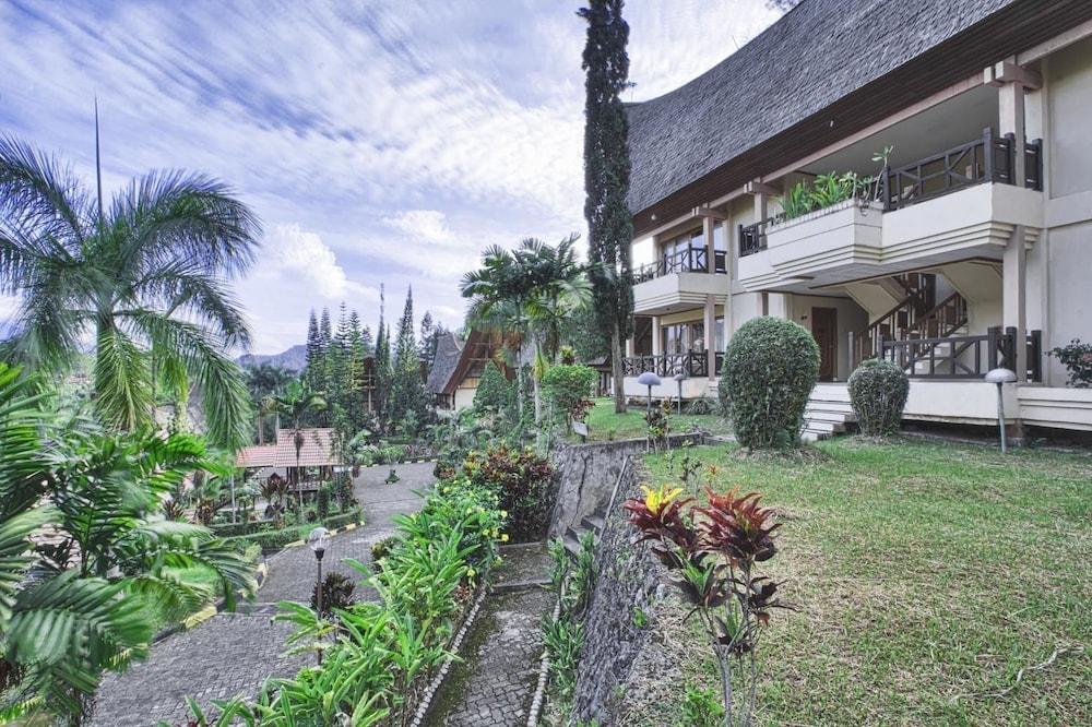 Hotel Sahid Toraja Makale Exterior foto