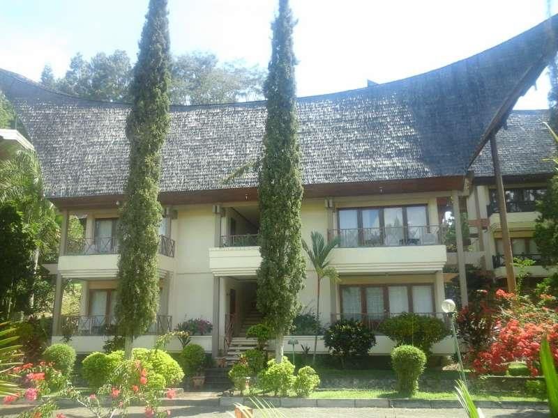 Hotel Sahid Toraja Makale Exterior foto