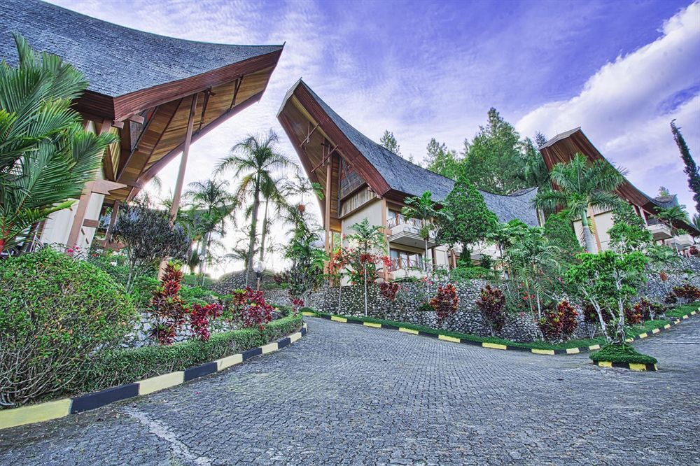 Hotel Sahid Toraja Makale Exterior foto