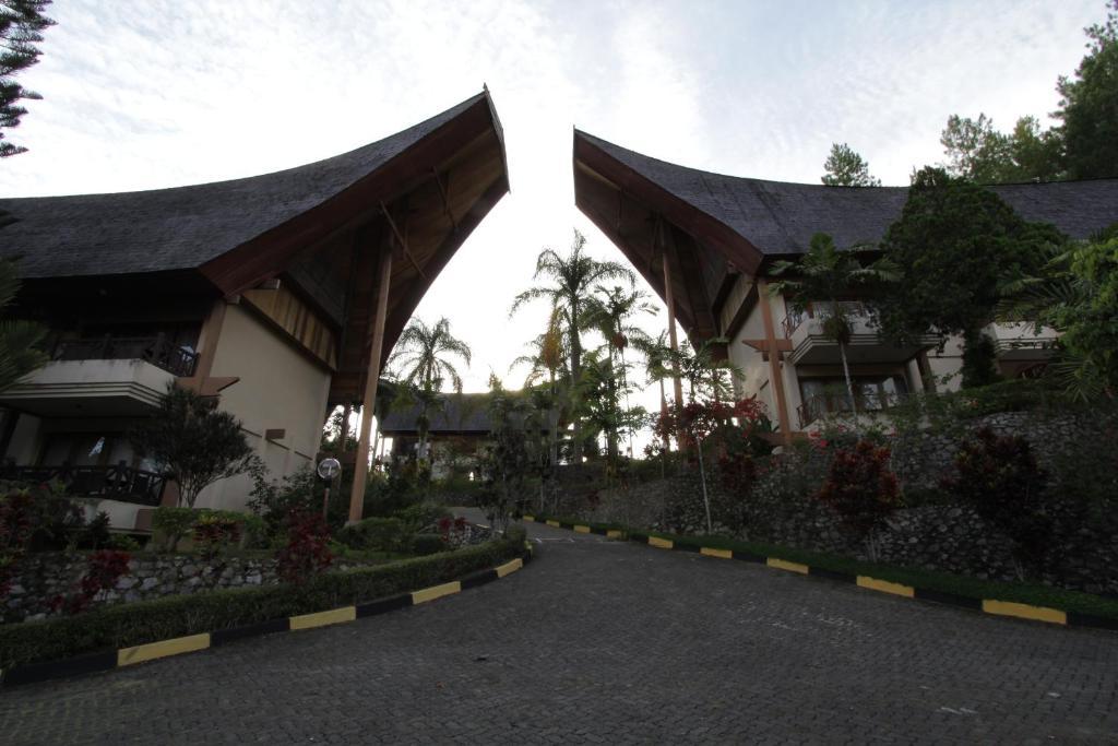 Hotel Sahid Toraja Makale Exterior foto