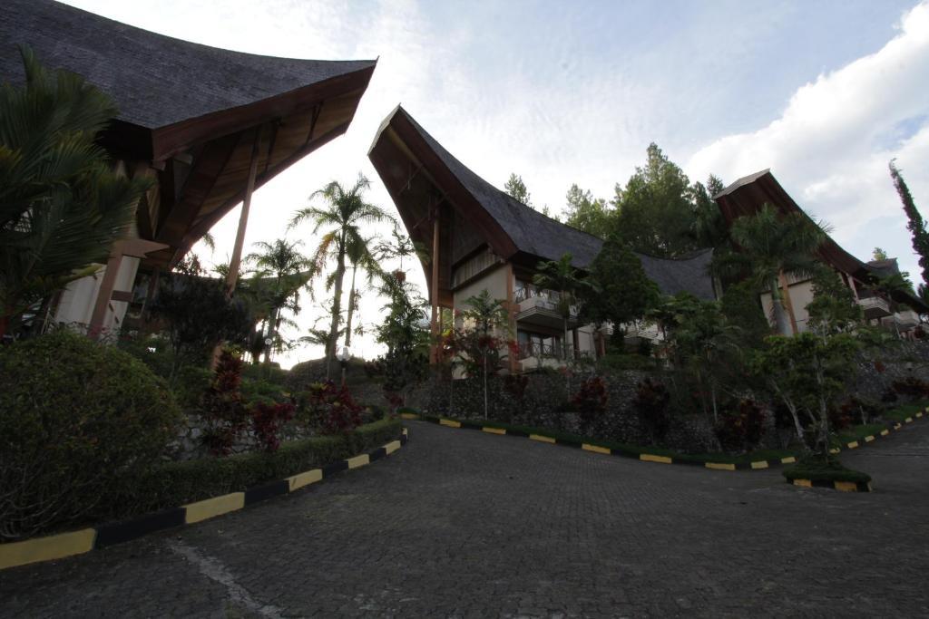 Hotel Sahid Toraja Makale Exterior foto